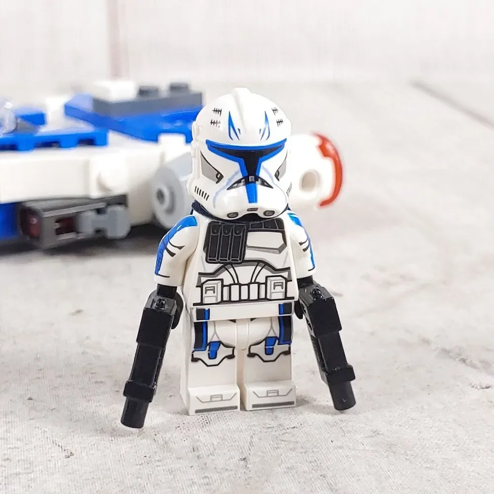 LEGO® 75391 Clone Trooper Captain Rex Minifigure sw1315 Star Wars™ 501st 75367